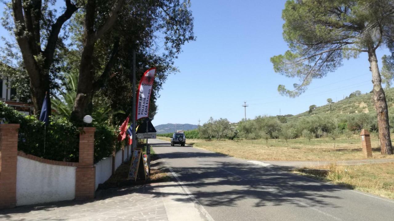 Casa Eraldo Hotel Castellaccia Exterior photo